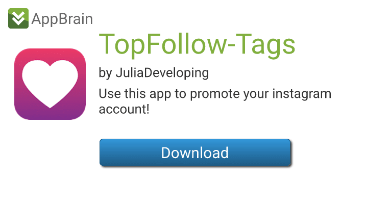 TopFollow-Tags