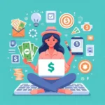 Blogging से ऑनलाइन पैसे कमाए