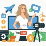 YouTube से ऑनलाइन पैसे कमाए